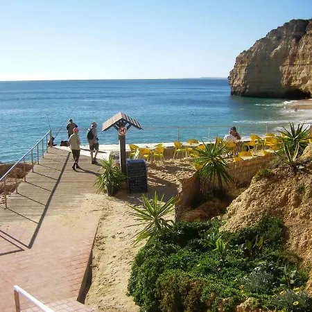 Апартаменты Sleepy Hollow Карвоейру