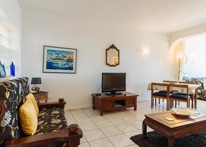 Appartement Sleepy Hollow Carvoeiro (Lagoa)