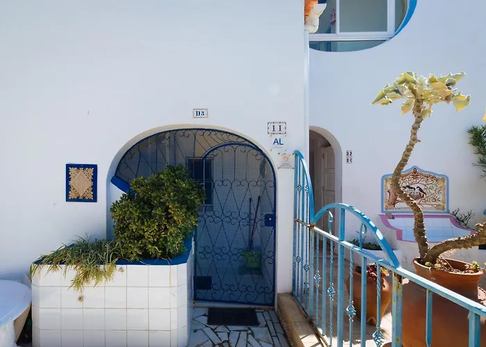 Appartement Sleepy Hollow Carvoeiro (Lagoa)