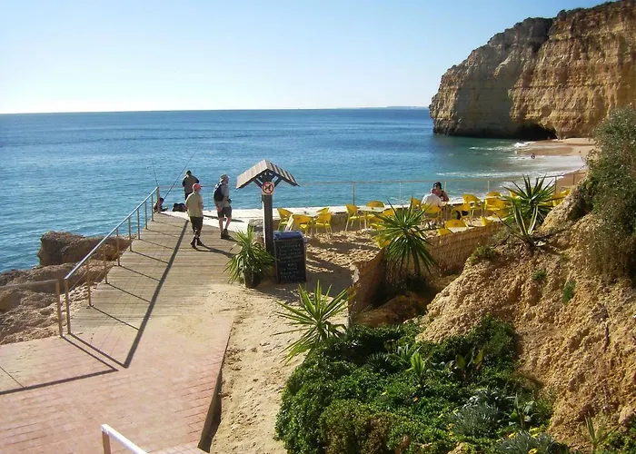 Appartement Sleepy Hollow Carvoeiro (Lagoa)